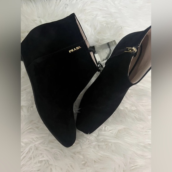 Prada bootie - Picture 1 of 11